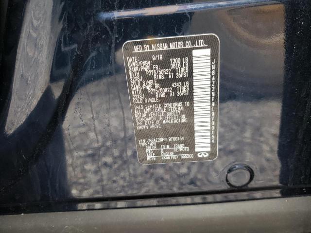 5N1DL0MM7LC518692 - Infiniti QX60 2020