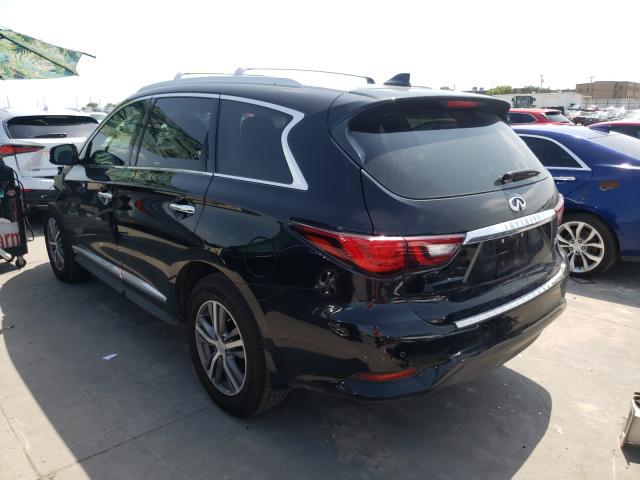 Infiniti QX60 2020 аукцион фото