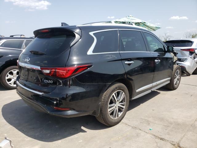 Infiniti QX60 2020 аукцион фото