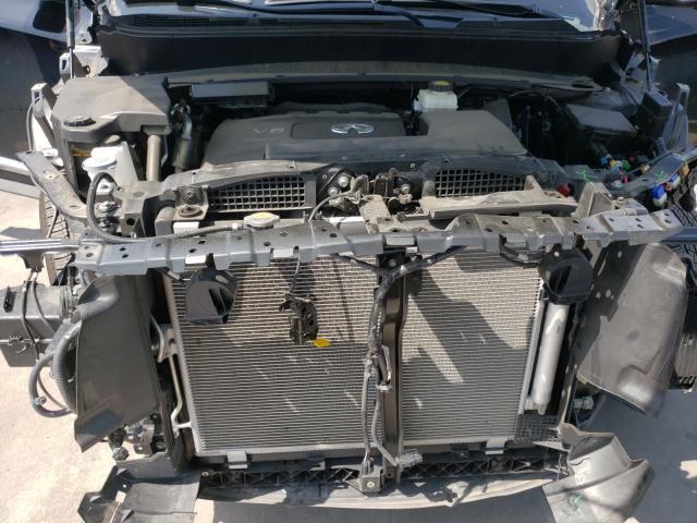 Infiniti QX60 2020 аукцион фото