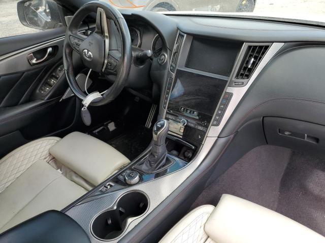 Infiniti Q50 2019 аукцион фото