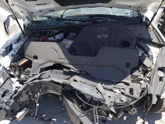 Infiniti Q50 2020 аукцион фото