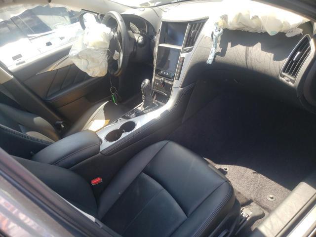Infiniti Q50 2021 аукцион фото