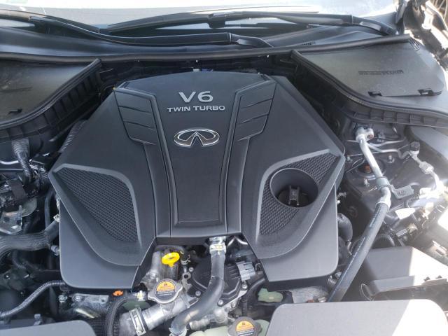 Infiniti Q50 2021 аукцион фото
