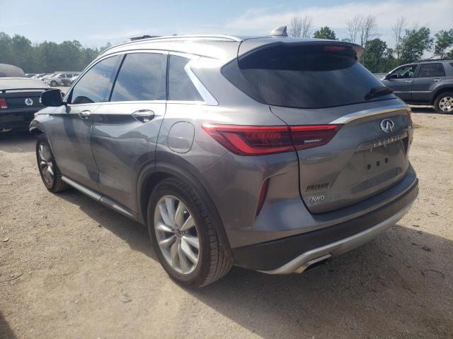 Infiniti QX50 2019 аукцион фото