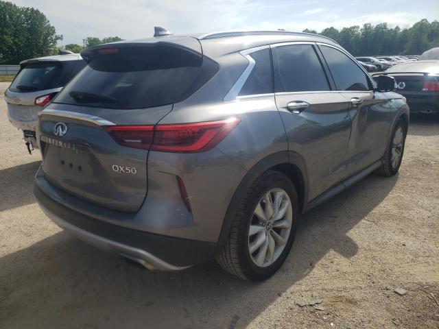 Infiniti QX50 2019 аукцион фото