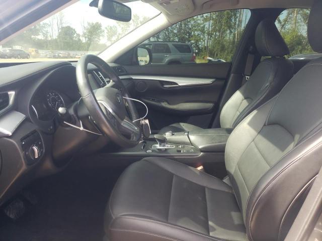 Infiniti QX50 2019 аукцион фото