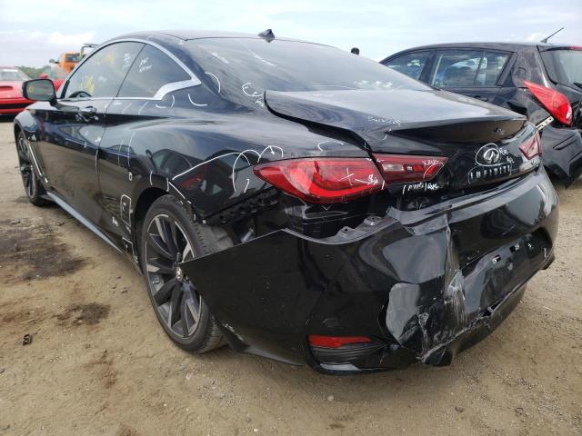 Infiniti Q60 2019 аукцион фото