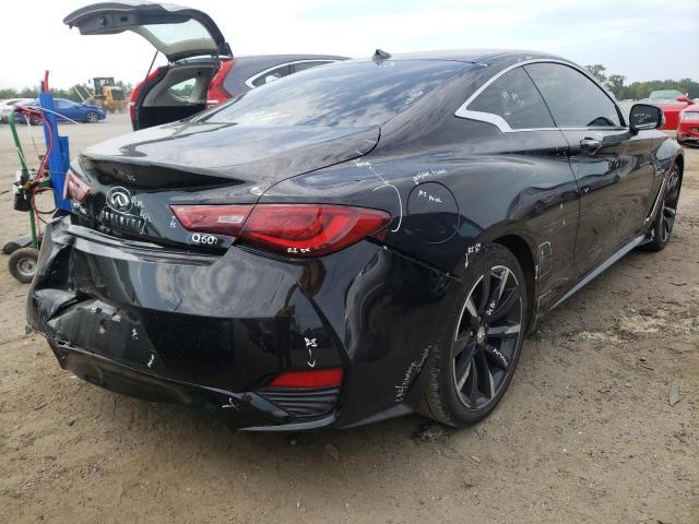 Infiniti Q60 2019 аукцион фото