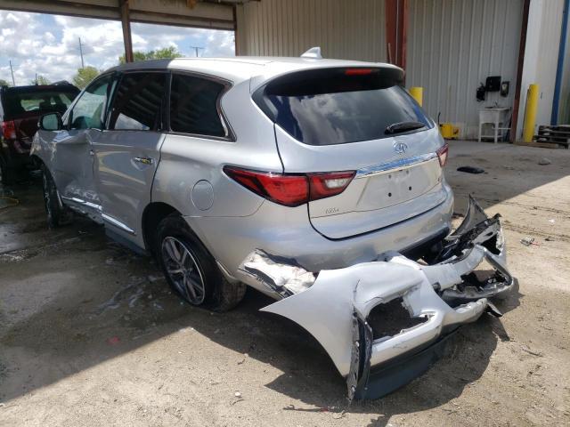 Infiniti QX60 2019 аукцион фото