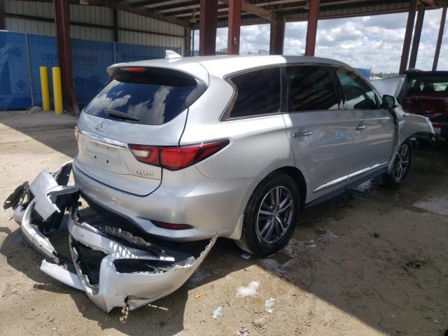 Infiniti QX60 2019 аукцион фото