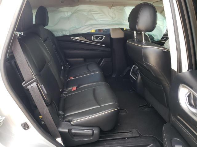 Infiniti QX60 2019 аукцион фото