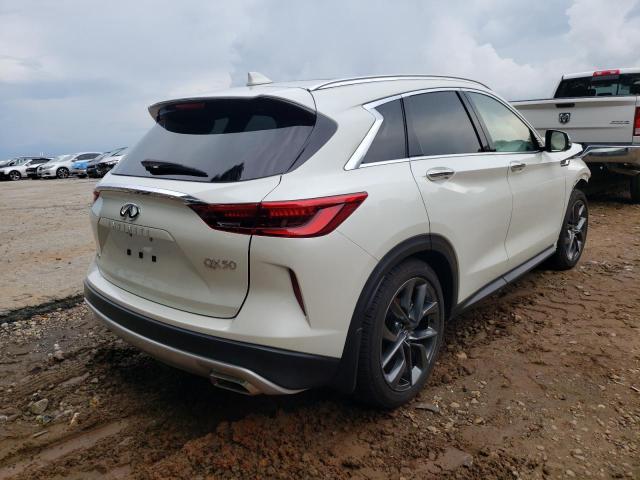 Infiniti QX50 2021 аукцион фото