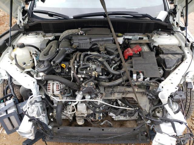 Infiniti QX50 2021 аукцион фото