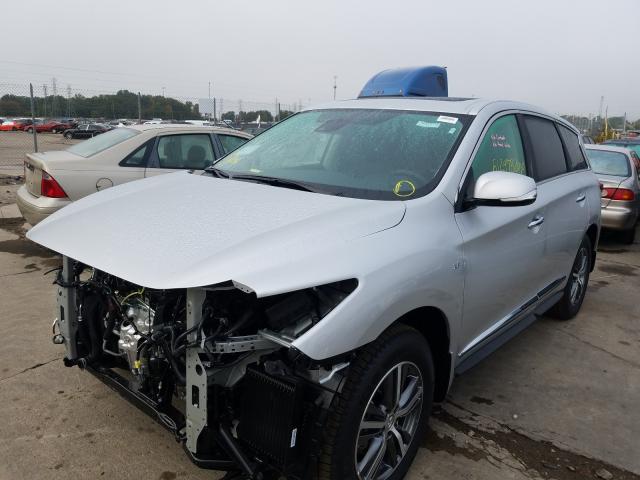 Infiniti QX60 2020 аукцион фото