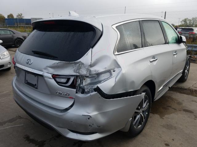 Infiniti QX60 2020 аукцион фото
