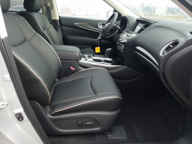 Infiniti QX60 2020 аукцион фото
