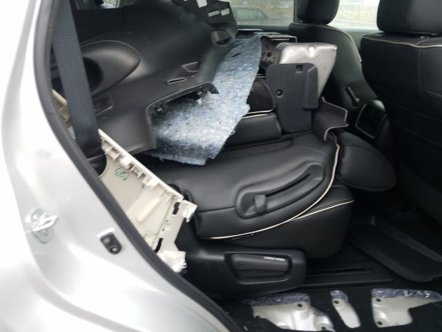 Infiniti QX60 2020 аукцион фото