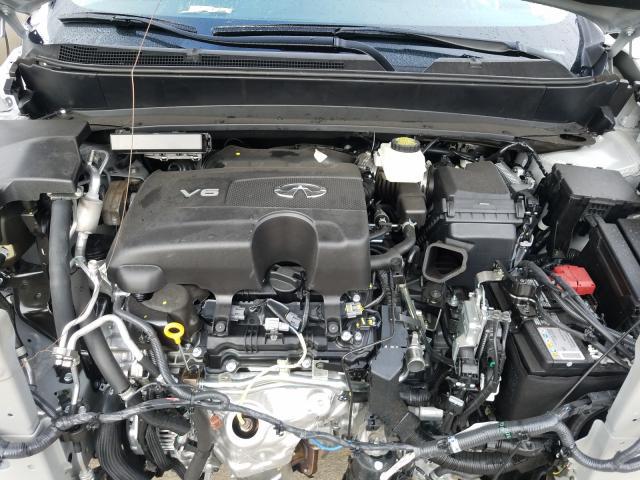 Infiniti QX60 2020 аукцион фото