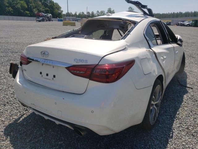 JN1EV7AR5LM251898 - Infiniti Q50 2020 аукцион фото
