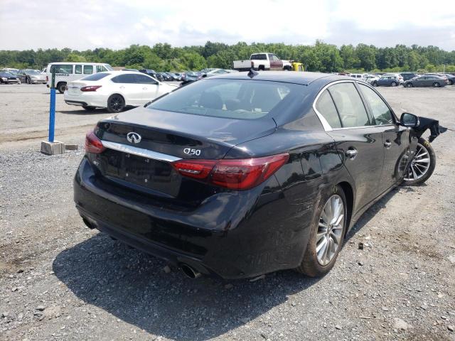 Infiniti Q50 2019 аукцион фото