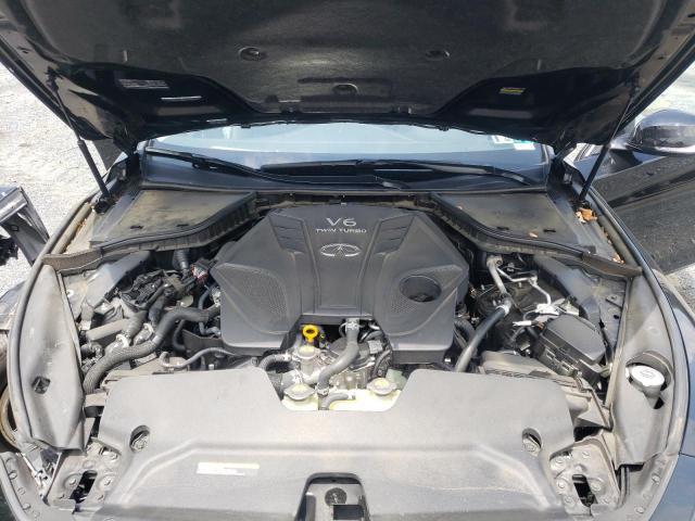 Infiniti Q50 2019 аукцион фото