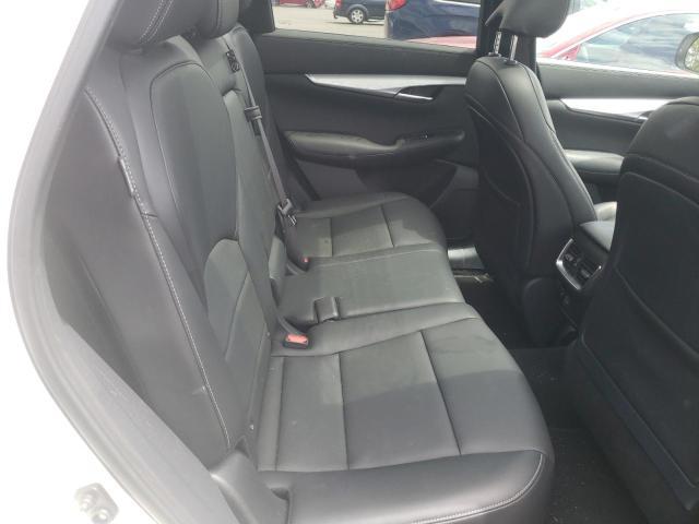Infiniti QX50 2021 аукцион фото