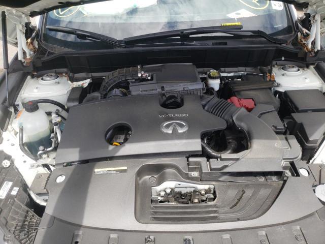 Infiniti QX50 2021 аукцион фото