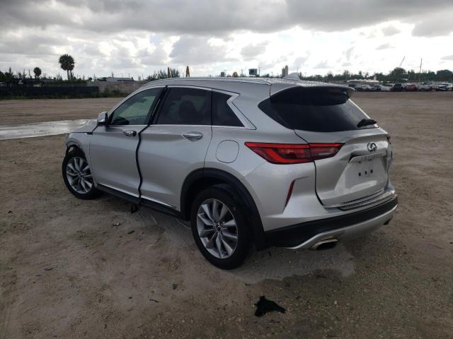 Infiniti QX50 2019 аукцион фото