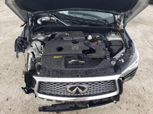 Infiniti QX50 2019 аукцион фото