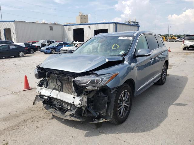 Infiniti QX60 2019 аукцион фото