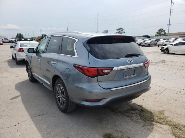 Infiniti QX60 2019 аукцион фото
