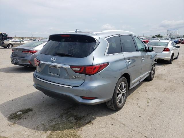 Infiniti QX60 2019 аукцион фото