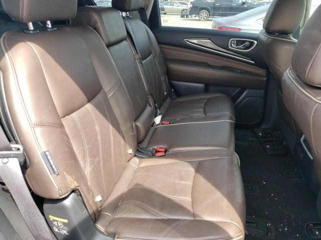 Infiniti QX60 2019 аукцион фото