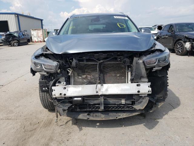 Infiniti QX60 2019 аукцион фото