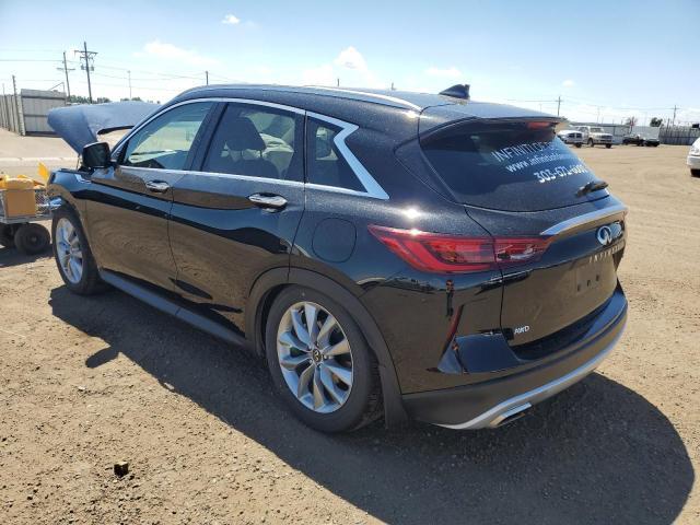 Infiniti QX50 2022 аукцион фото