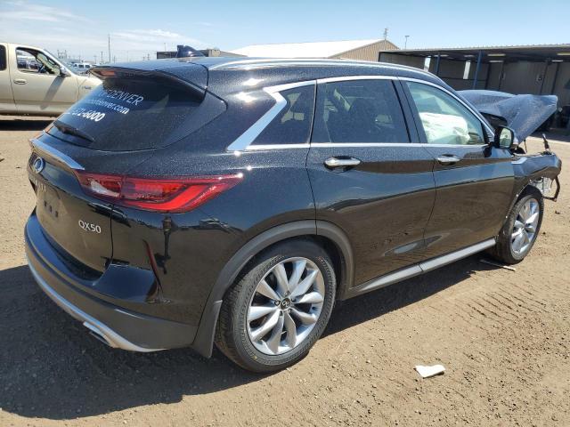 Infiniti QX50 2022 аукцион фото