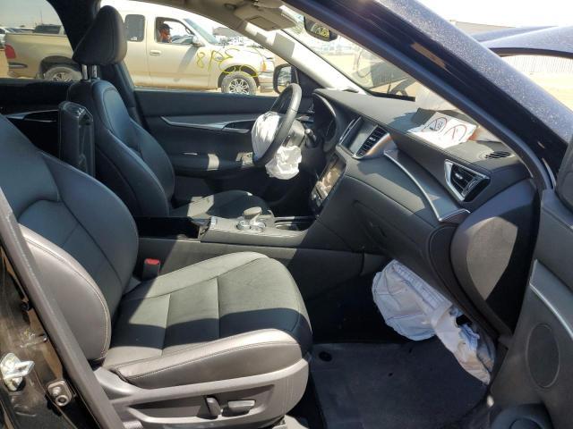 Infiniti QX50 2022 аукцион фото