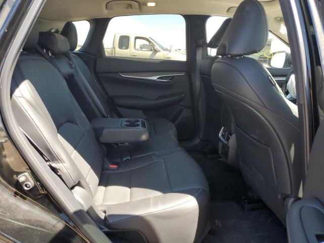 Infiniti QX50 2022 аукцион фото