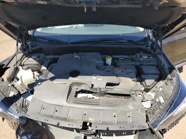 Infiniti QX50 2022 аукцион фото