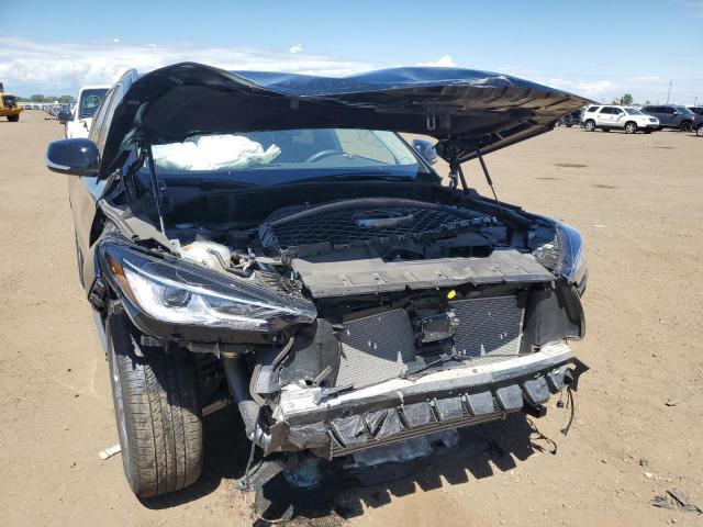 Infiniti QX50 2022 аукцион фото