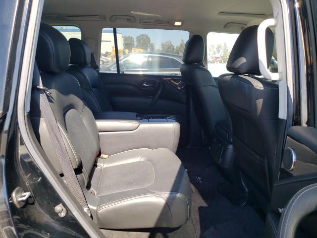 Infiniti QX80 2021 аукцион фото