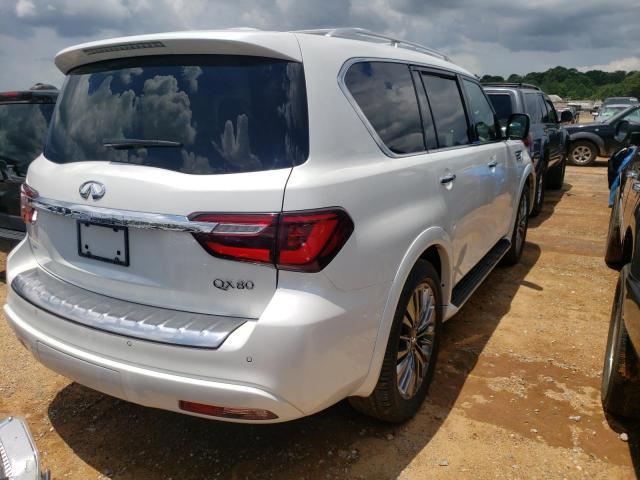 Infiniti QX80 2019 аукцион фото