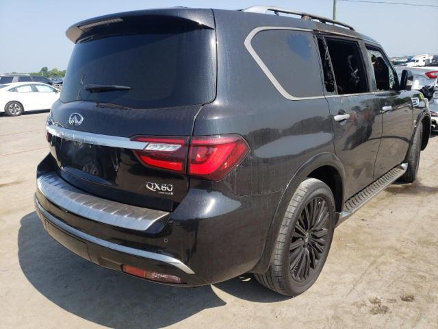 Infiniti QX80 2019 аукцион фото