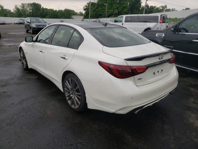 Infiniti Q50 2020 аукцион фото