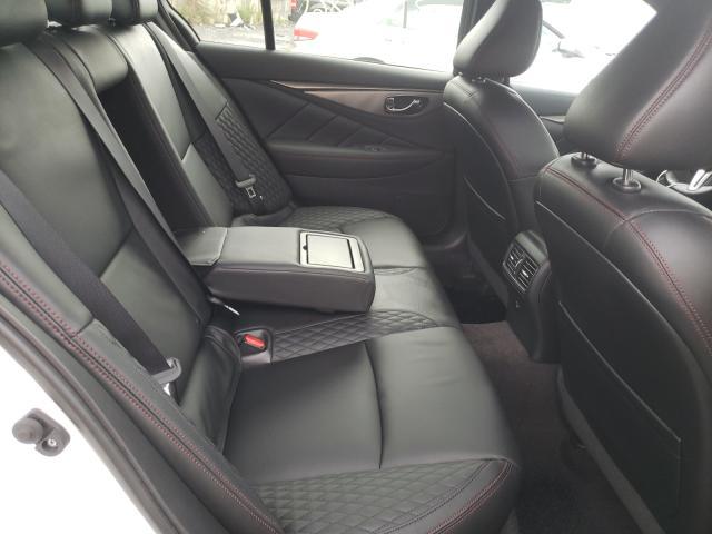 Infiniti Q50 2020 аукцион фото