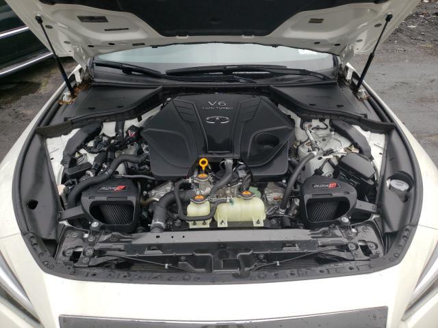 Infiniti Q50 2020 аукцион фото