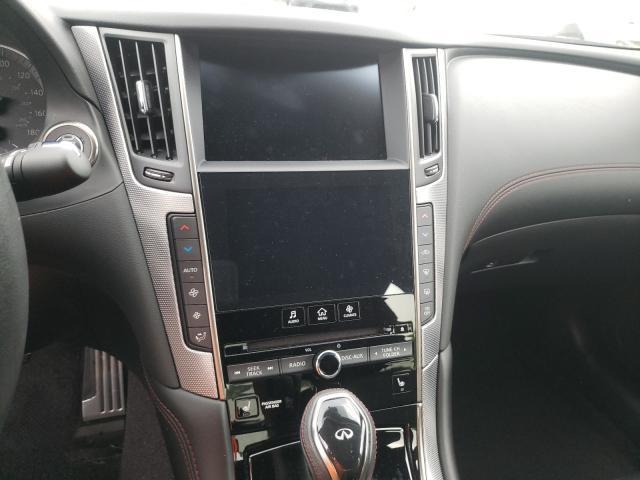Infiniti Q50 2020 аукцион фото