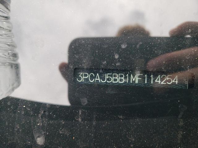 JN1FV7DP9NM370197 - Infiniti Q50 2022