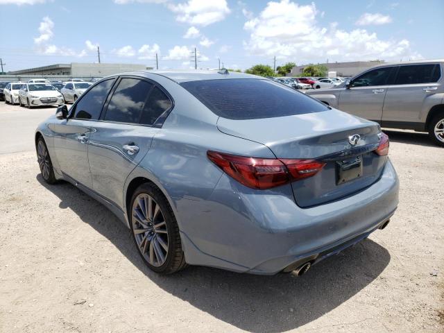 Infiniti Q50 2022 аукцион фото